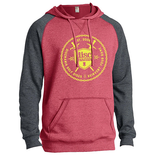 Raglan Hoodie