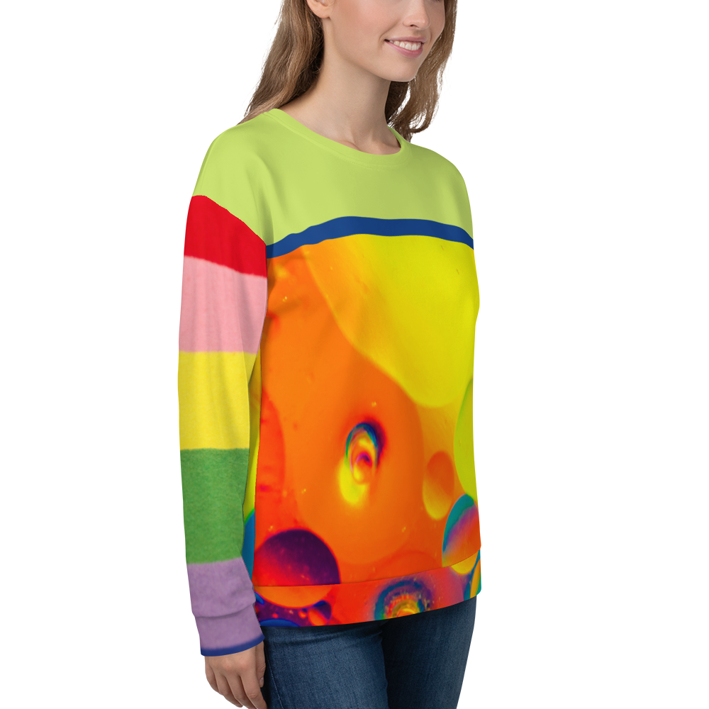 Rainbow Time Sweatshirt