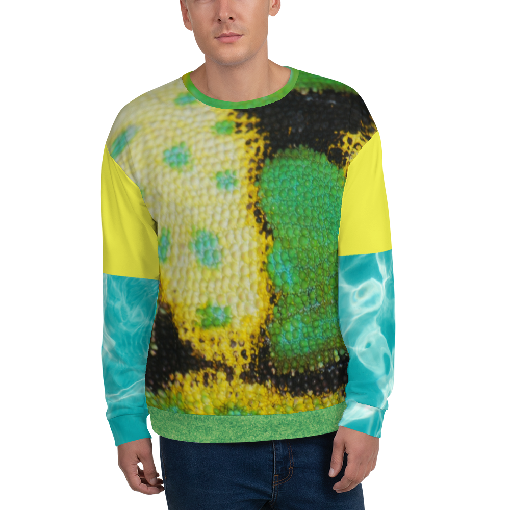 Reptilian Life Sweatshirt