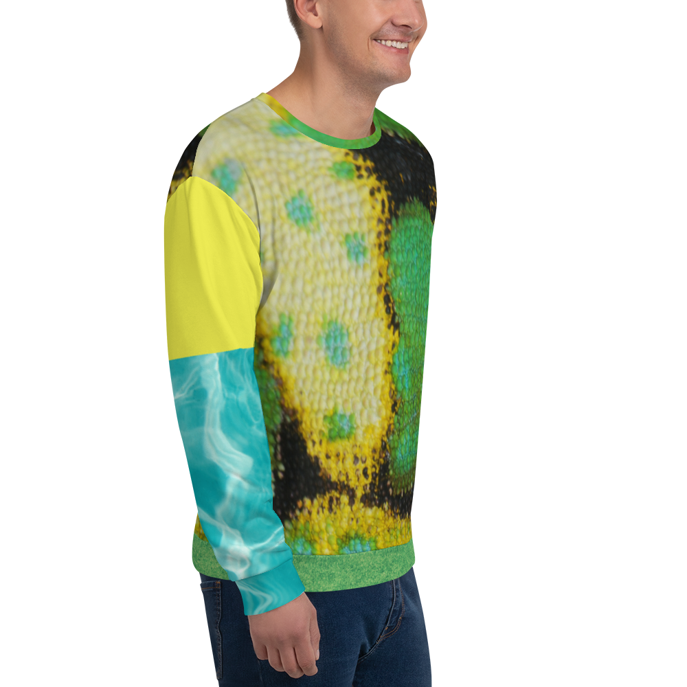 Reptilian Life Sweatshirt