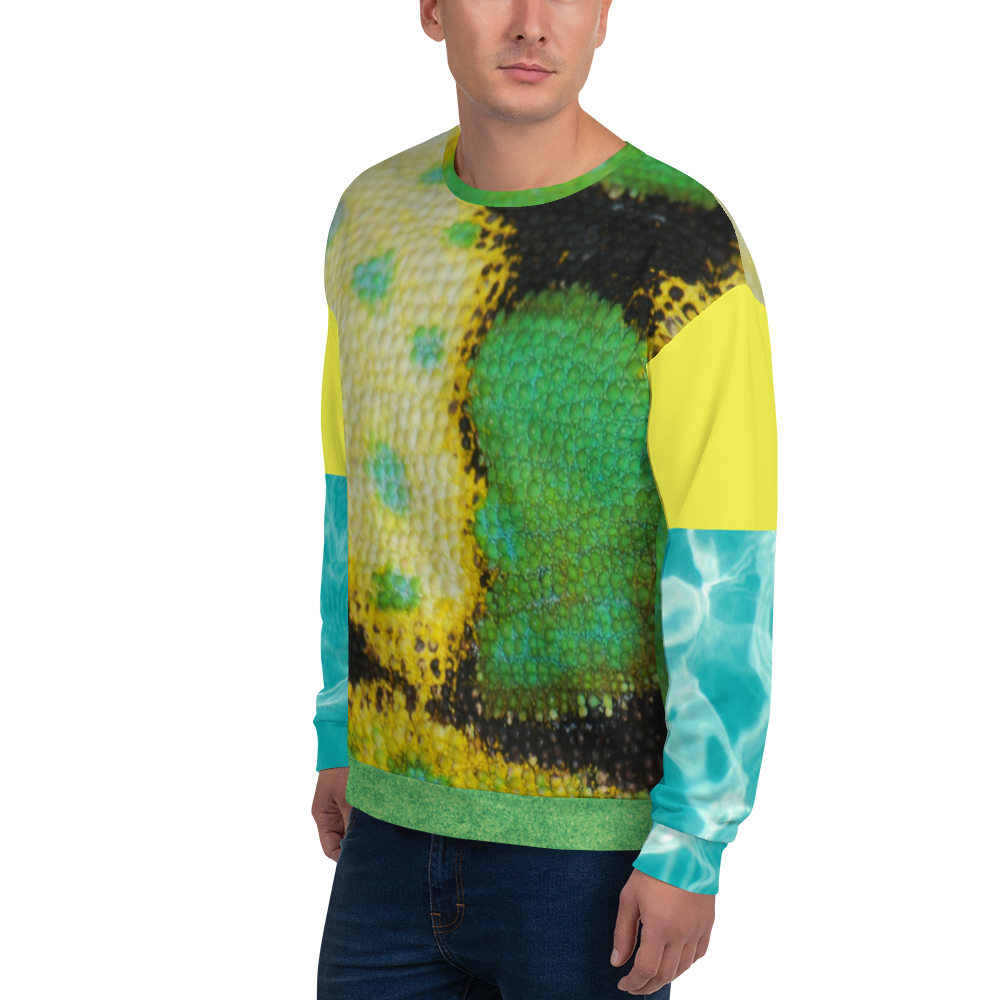 Reptilian Life Sweatshirt