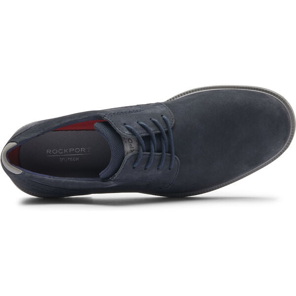 Rockport Berenger PT Oxford New Dress Blues   