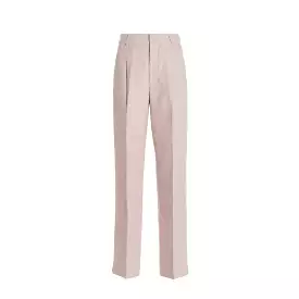 's Max Mara Carina Linen Pants