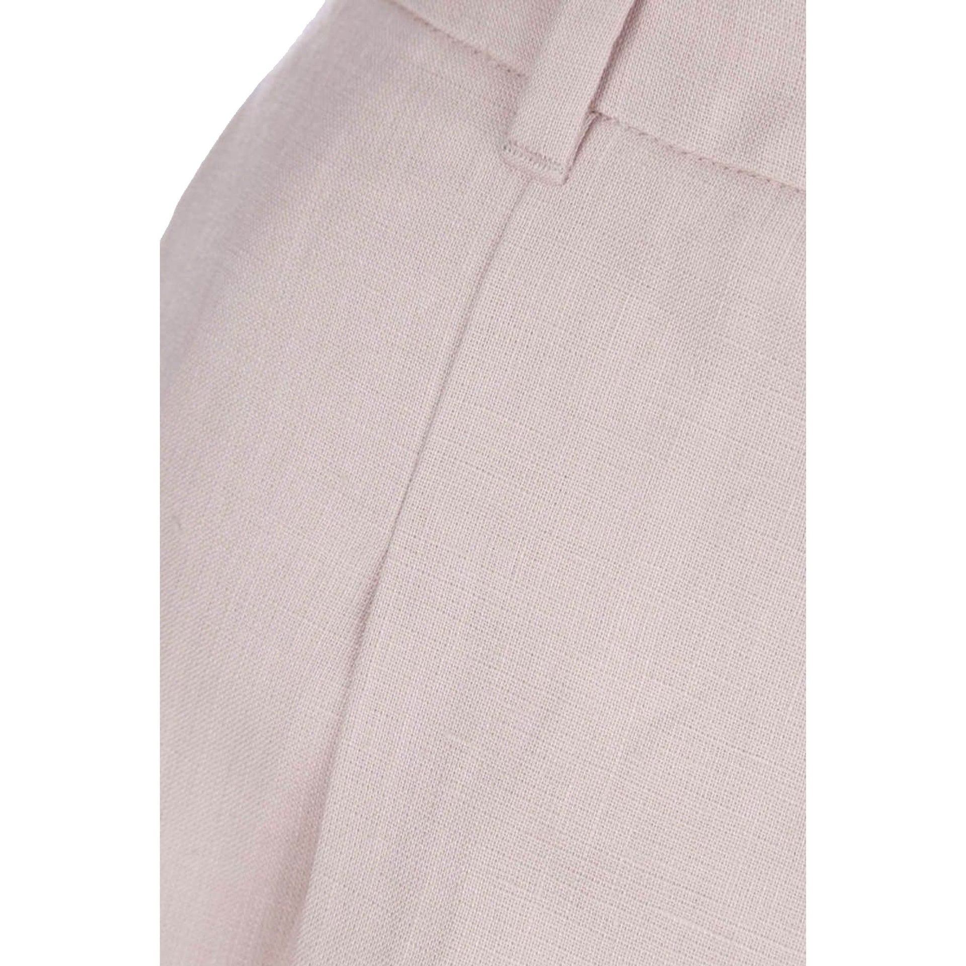 's Max Mara Carina Linen Pants