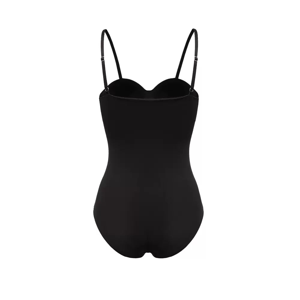 Santa Brands - Bodysuit - Black