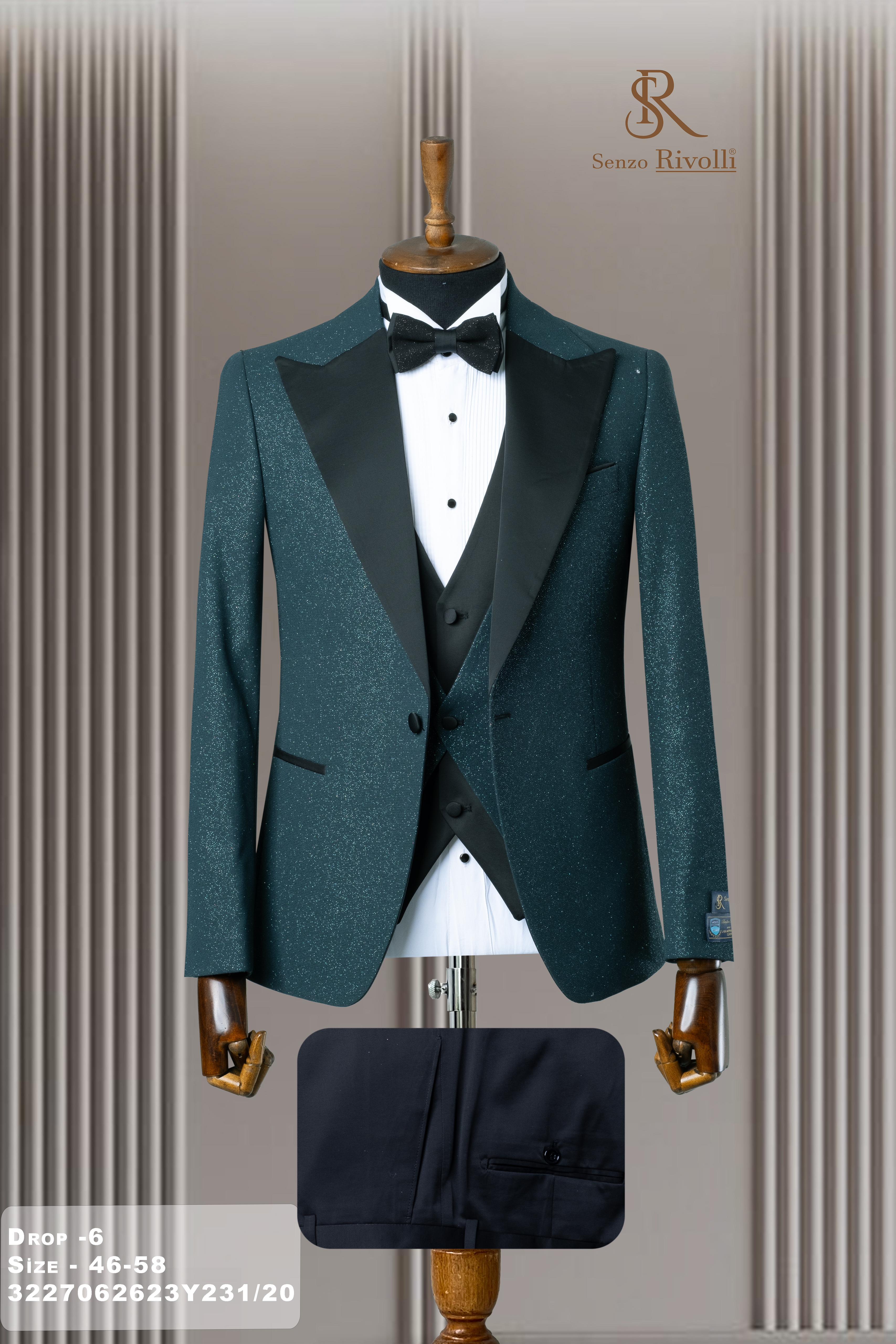 senzo Rivolli premium Tuxedoes