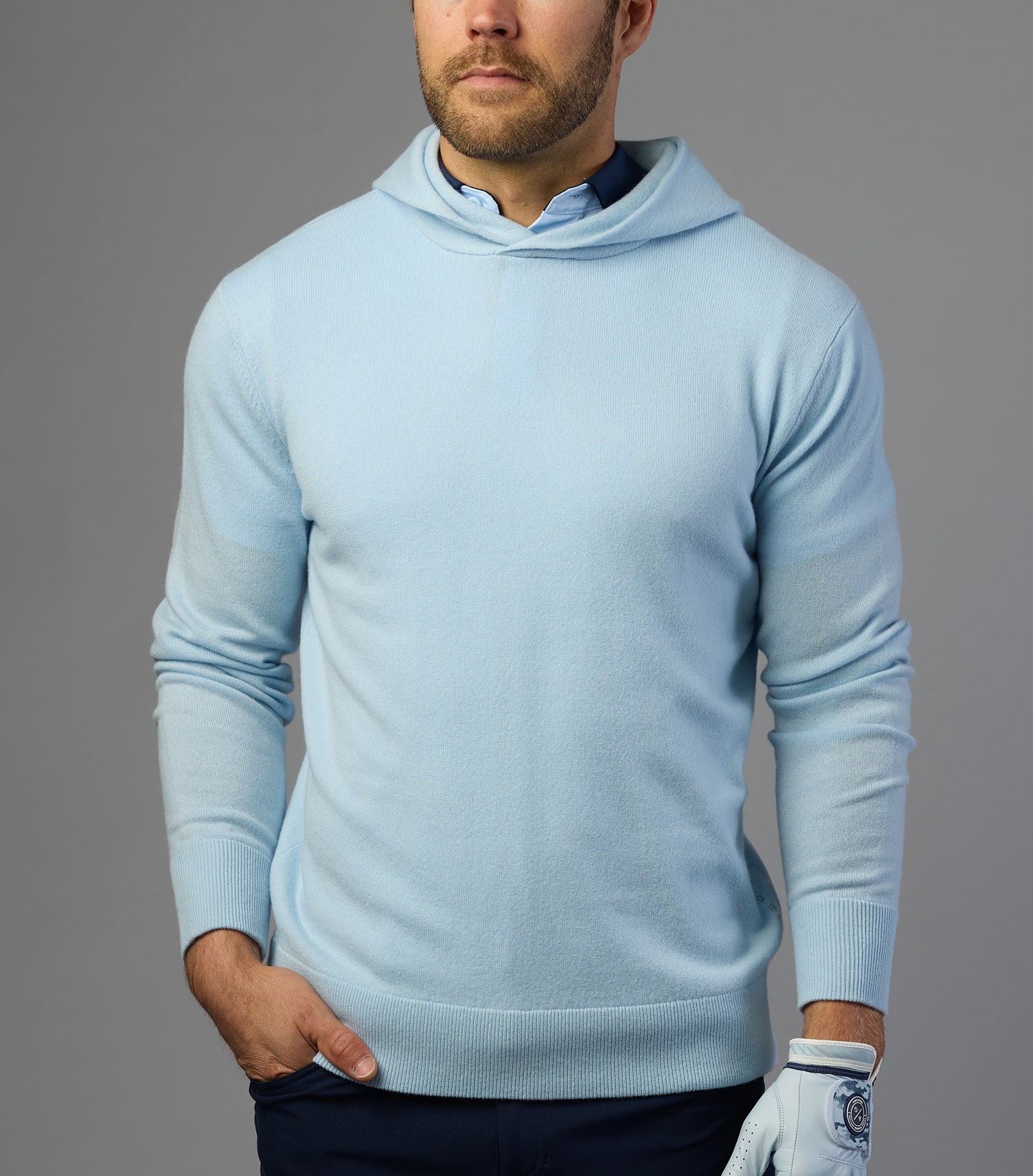 Sero Cashmere Hoodie