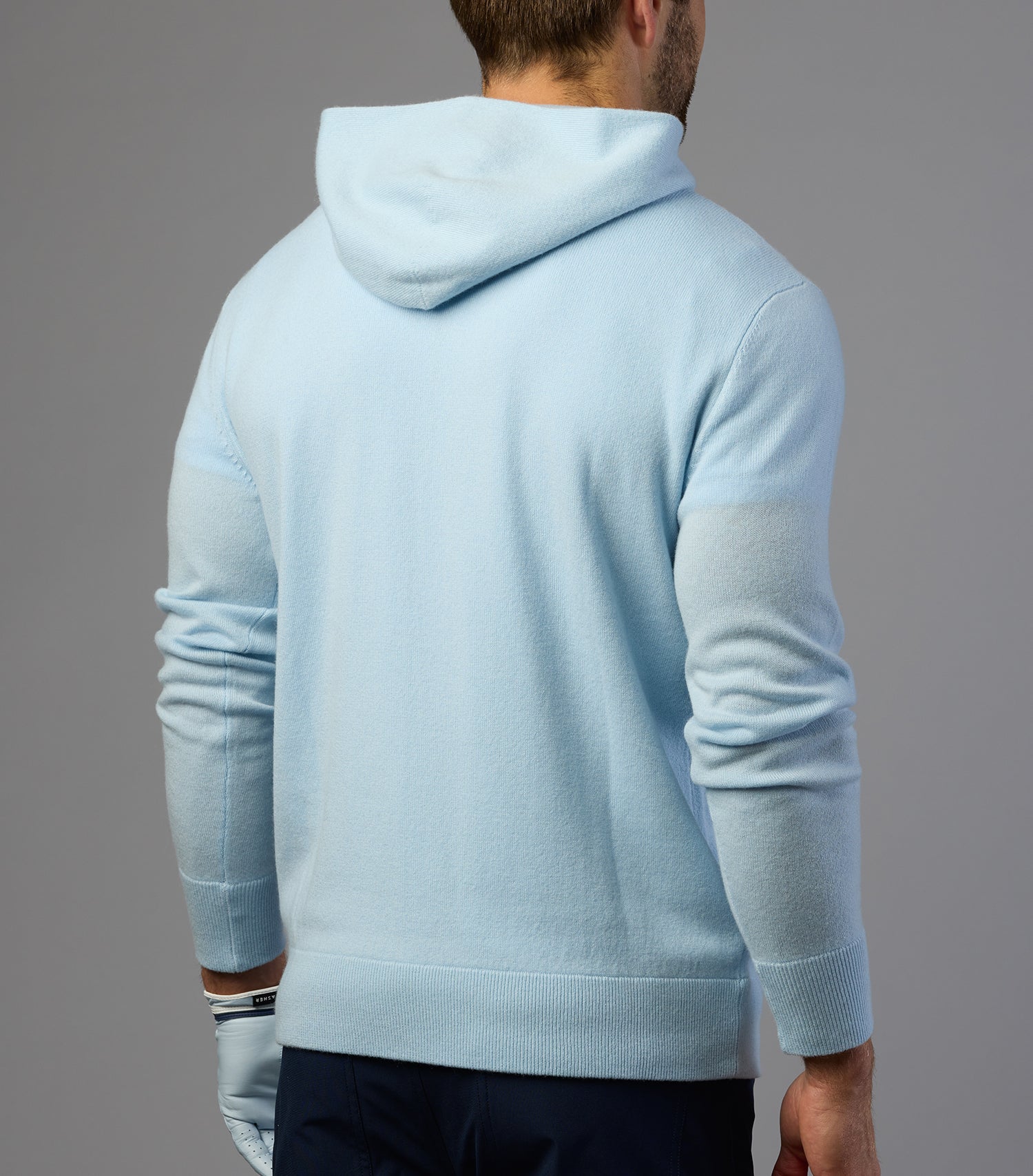 Sero Cashmere Hoodie