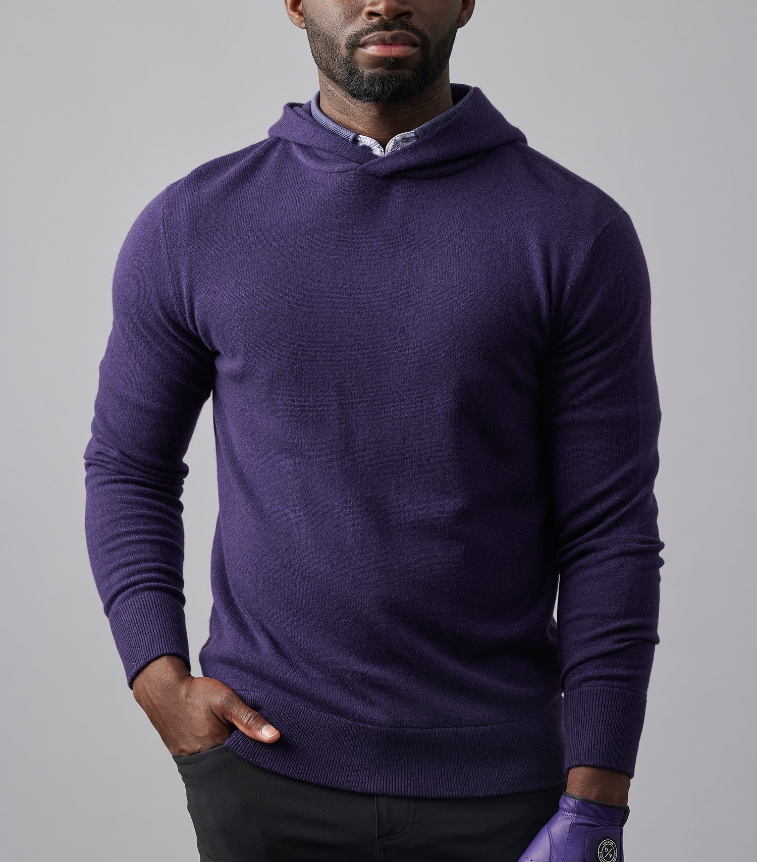 Sero Cashmere Hoodie