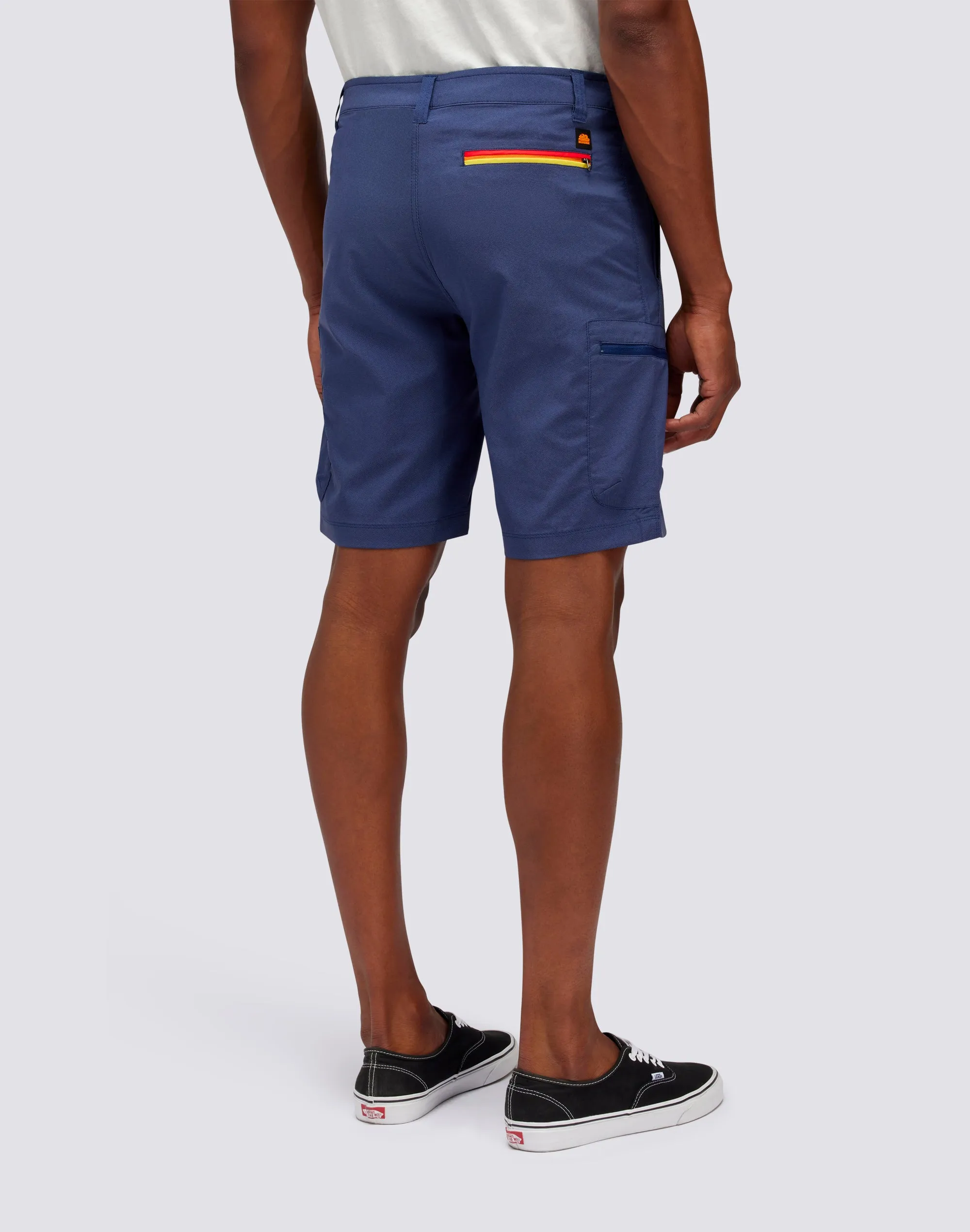 SHORTS CARGO IN TESSUTO QUICK DRY