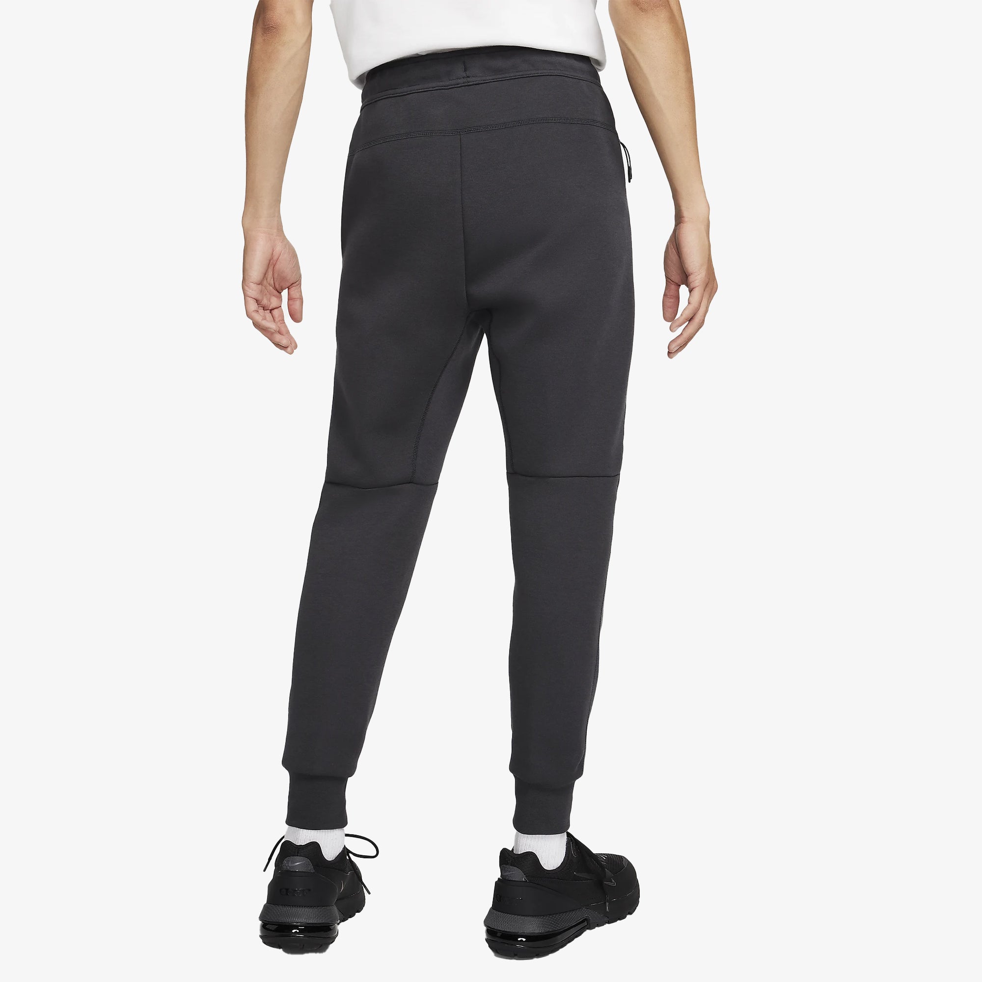 SPORTSWEAR TECH FLEECE SLIM FIR JOGGERS 'BLACK/BLACK'