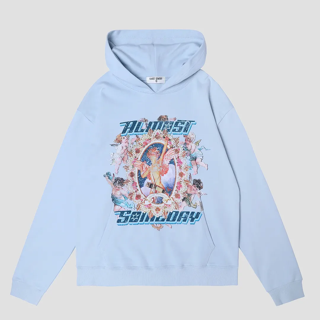 St Valentine Hoodie