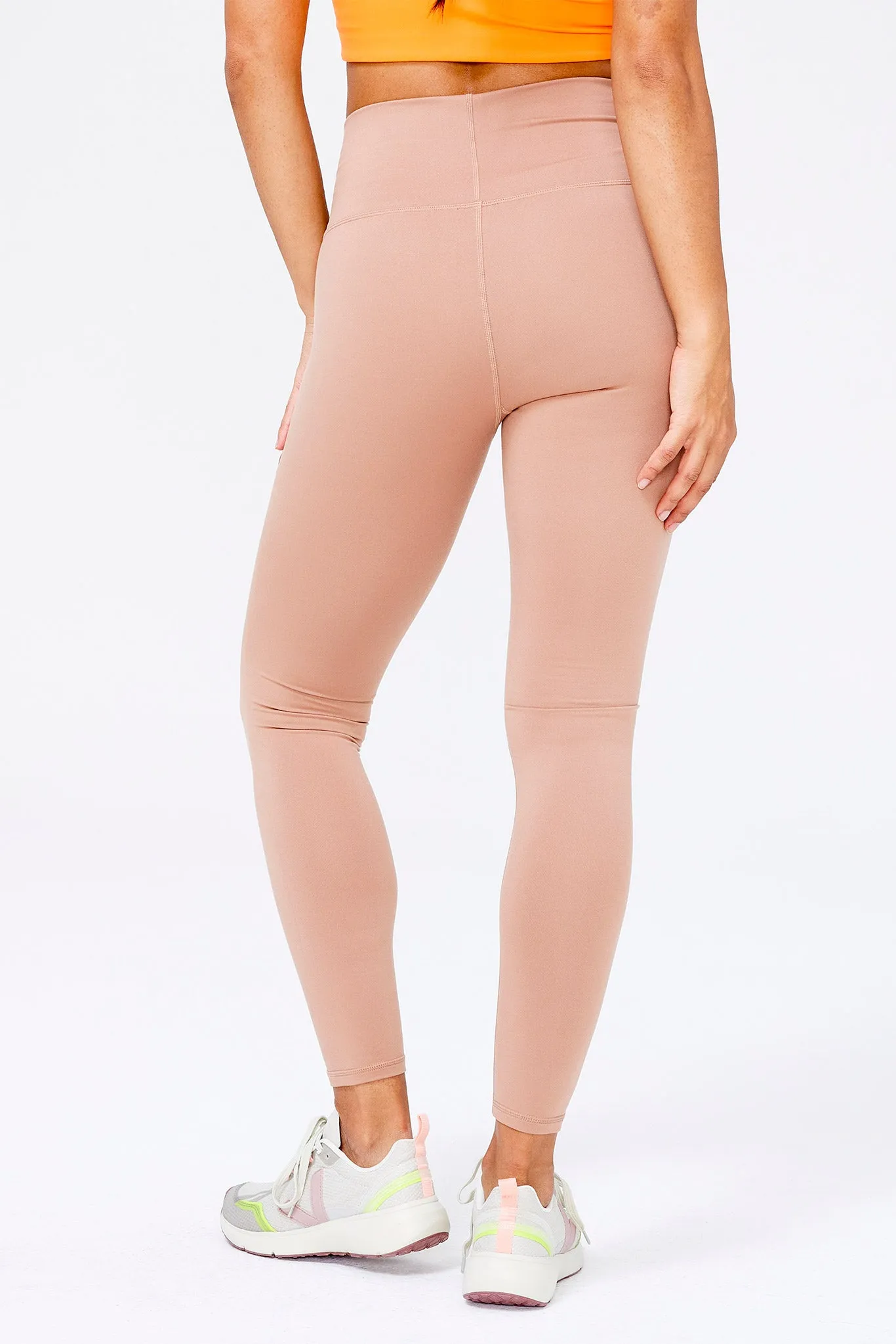 TLC Leggings in Camel