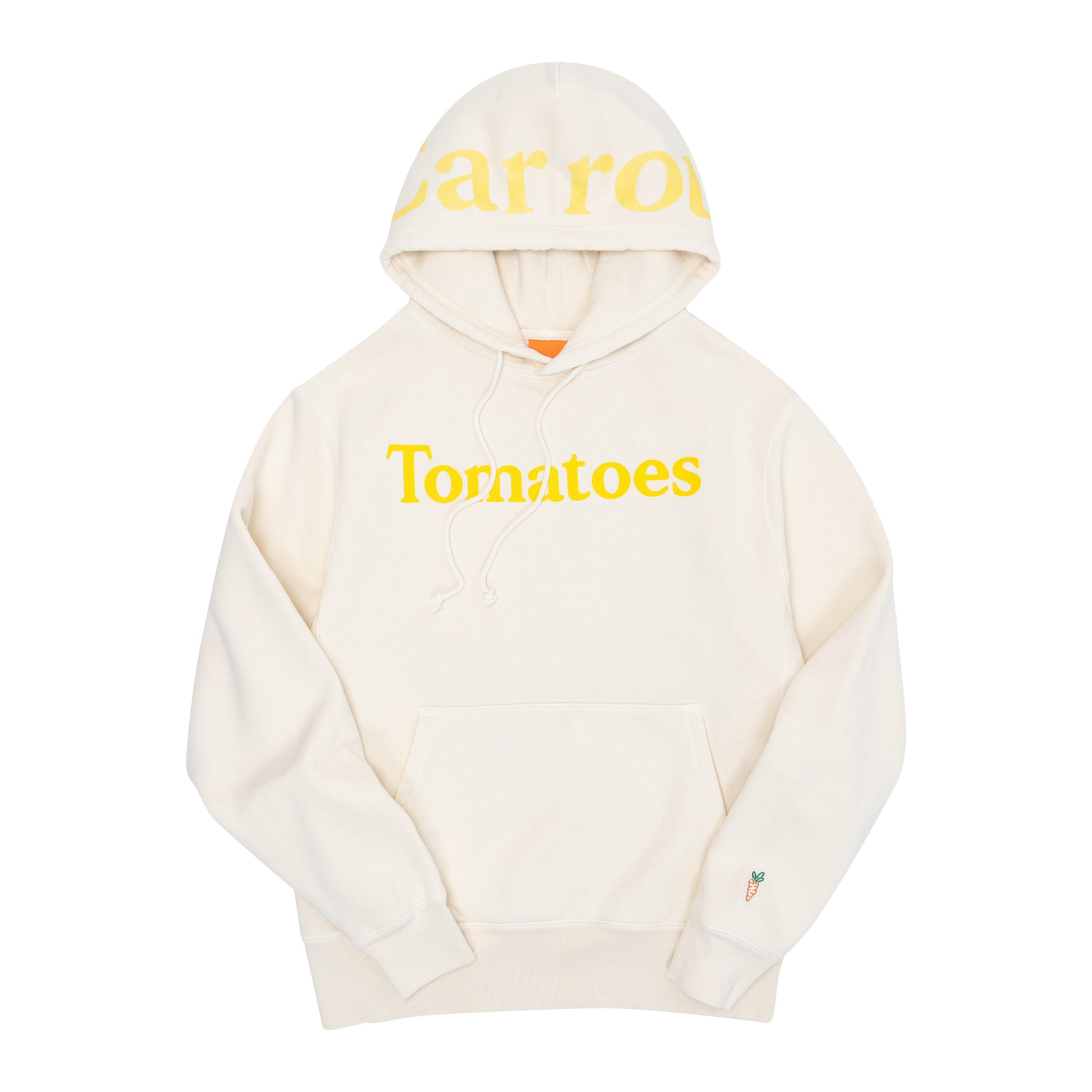 Tomatoes Hoodie (Natural)