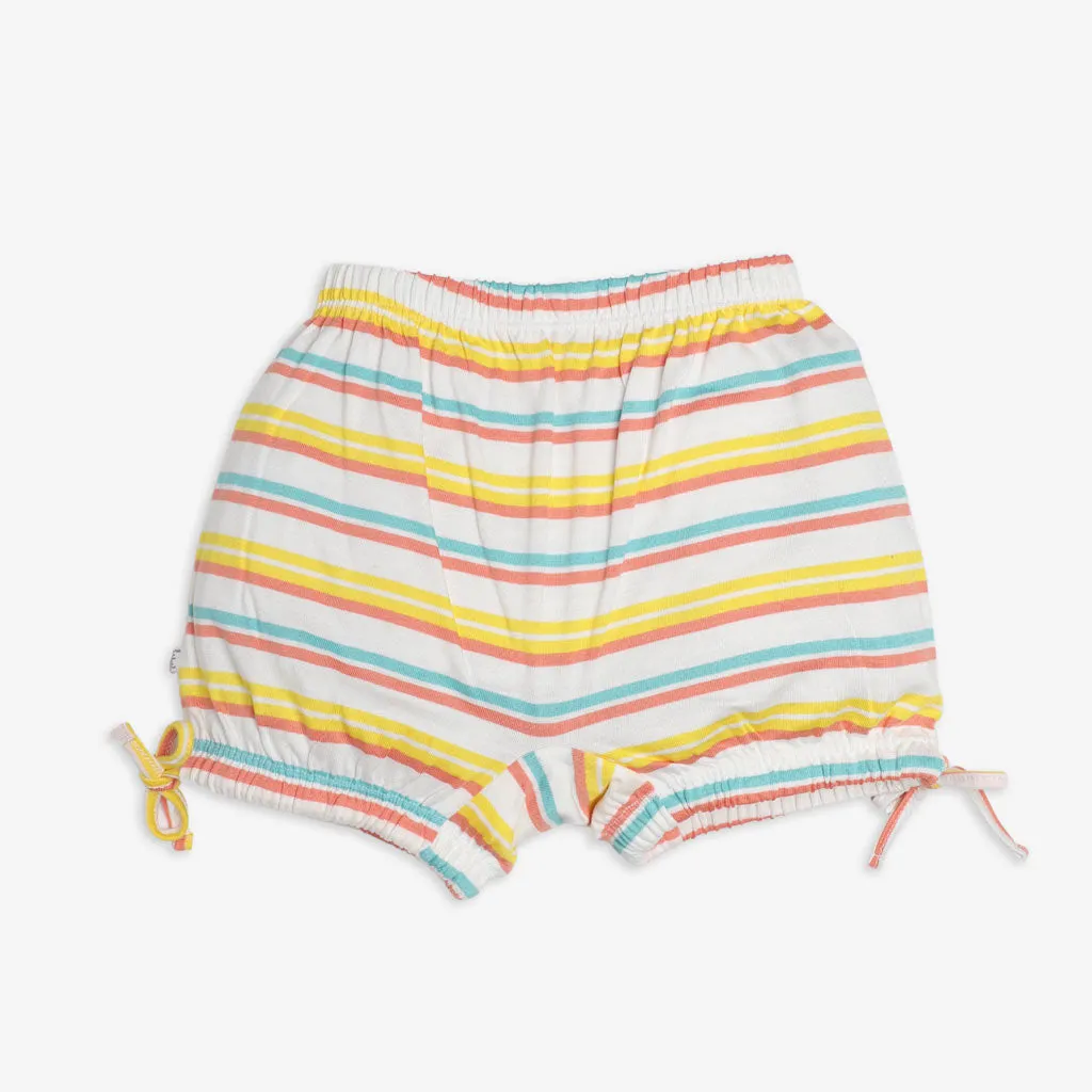 Unisex Toddler Bloomer -3 Pack (Travel Tales)