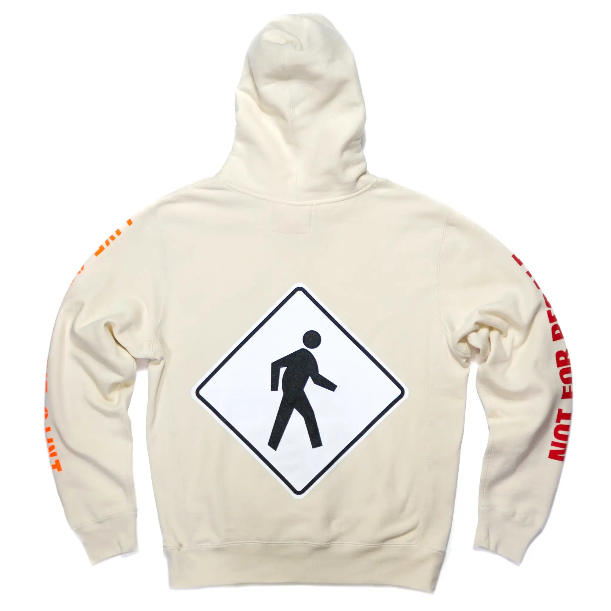 VIRGIL HOODIE BONE