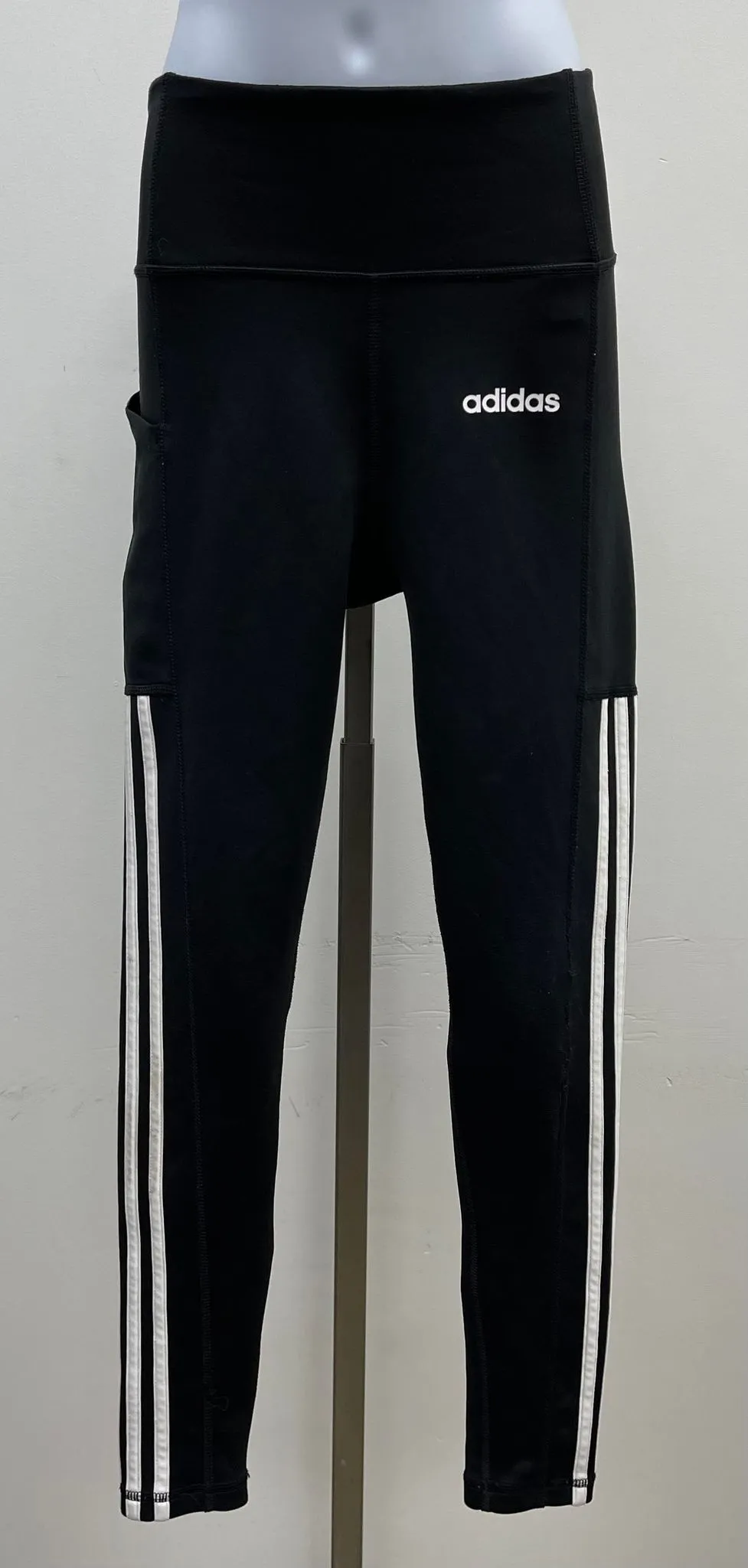 Women's Adidas Leggings, Extra Small