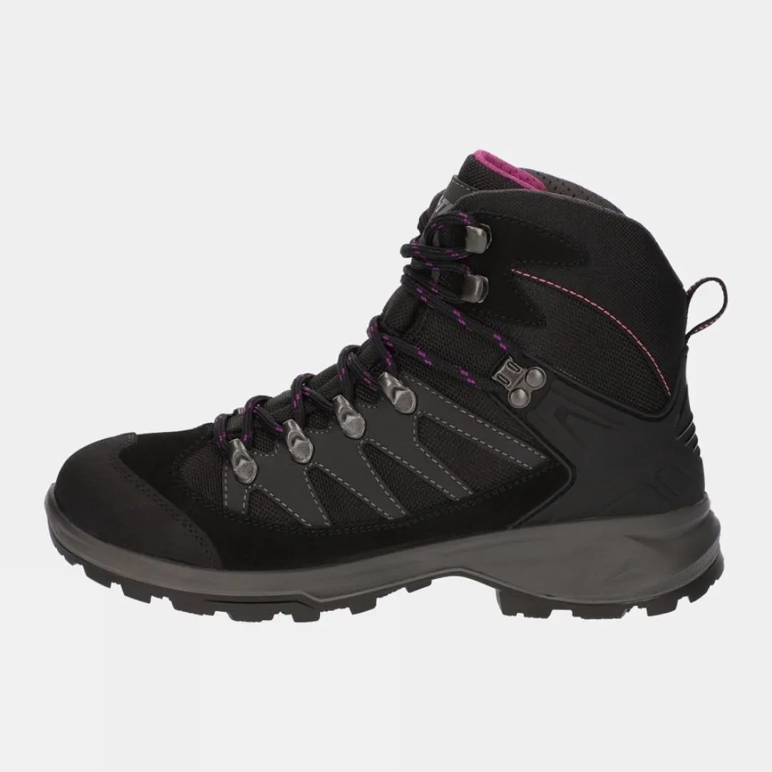 Womens Clamber Waterproof  Boots