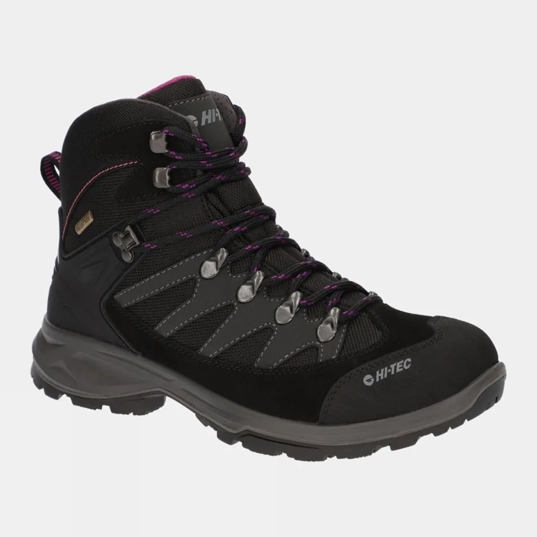 Womens Clamber Waterproof  Boots