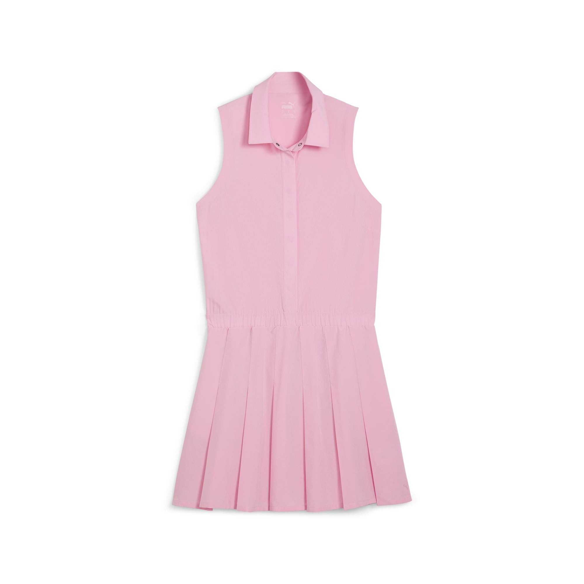 Women's Club Pleated Golf Dress