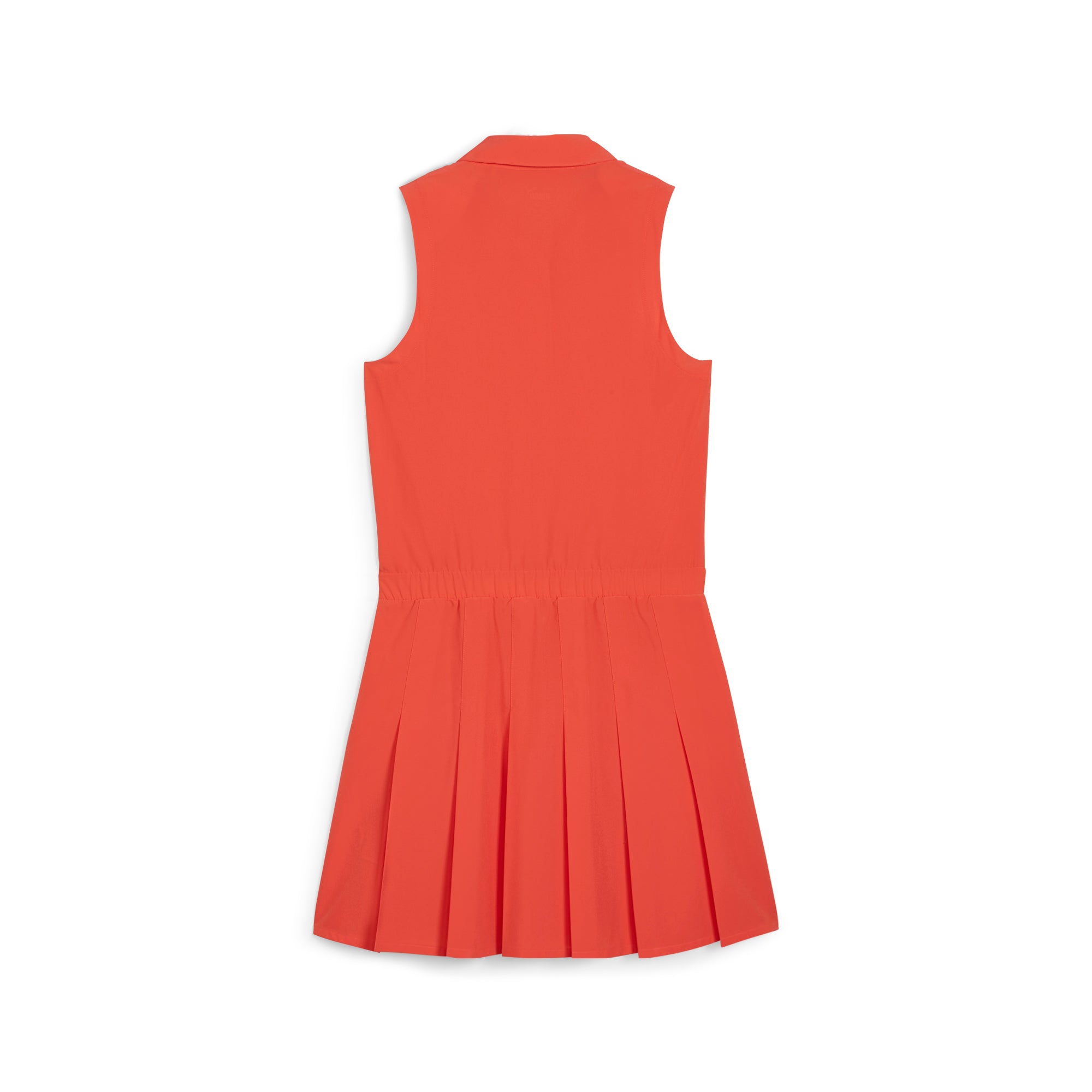 Women's Club Pleated Golf Dress