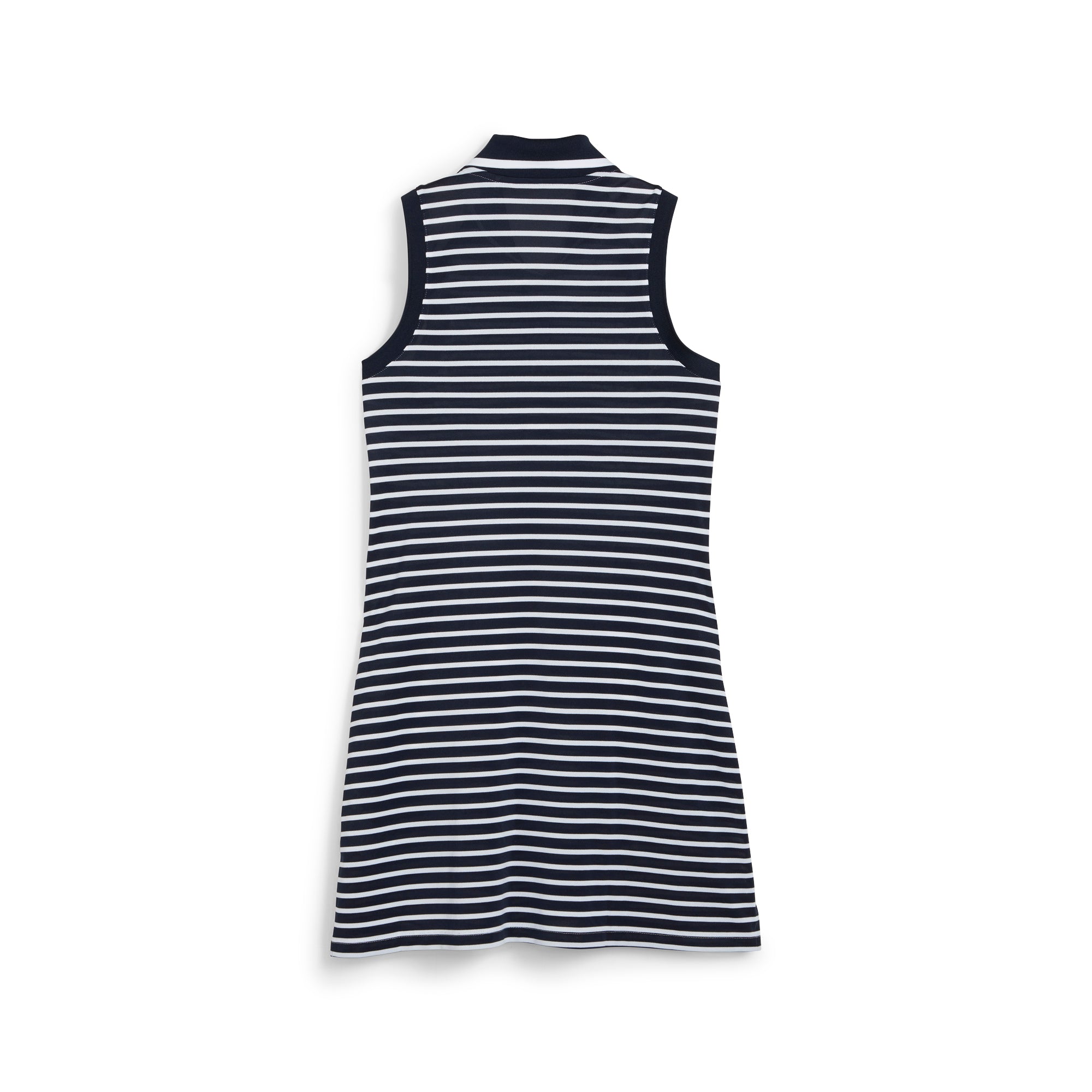 Women's Everday Stripe Pique Golf Dress