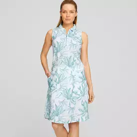 Women's Palm Golf Dress