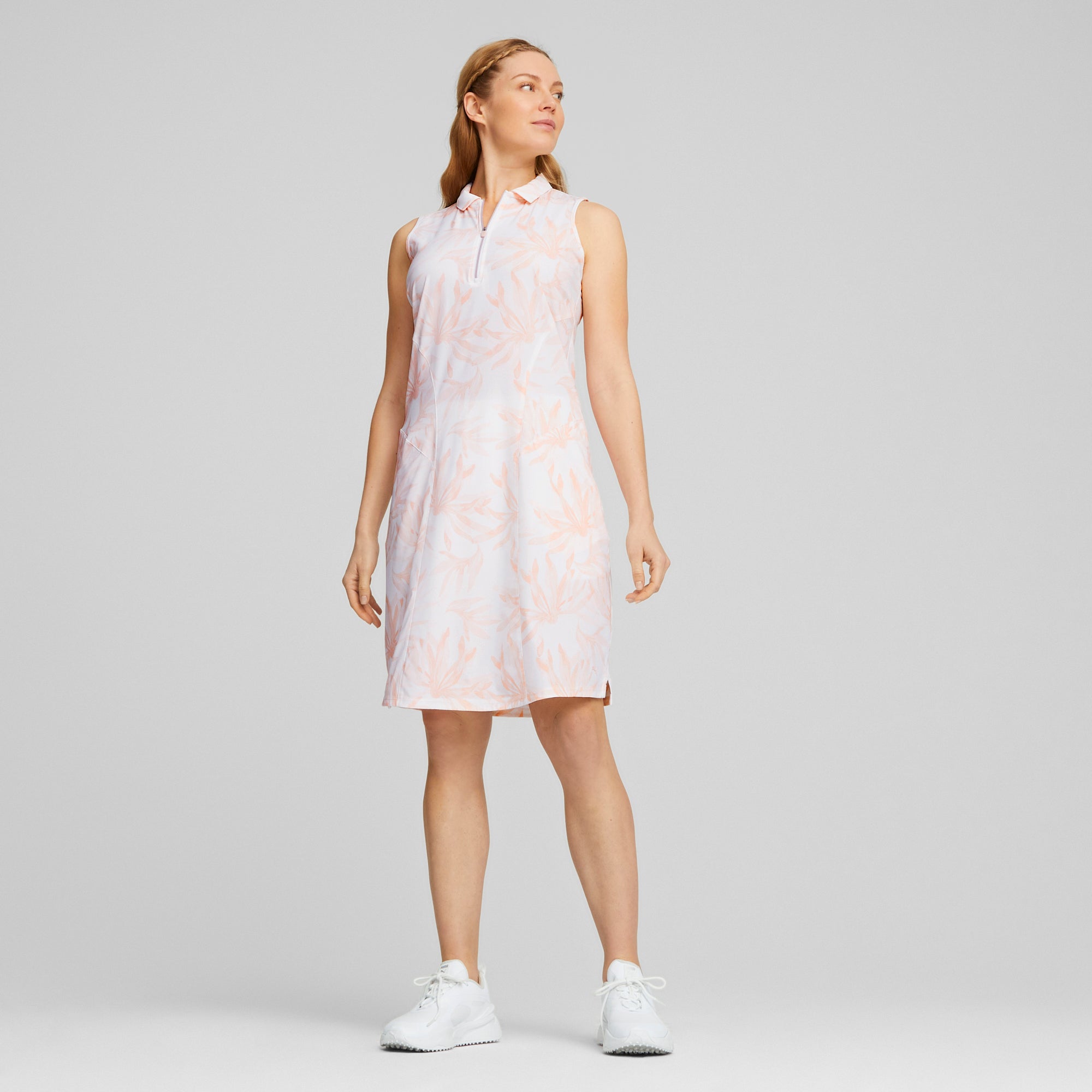 Women's Palm Golf Dress