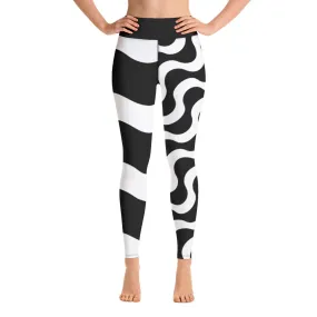 Yoga Leggings Monochrome